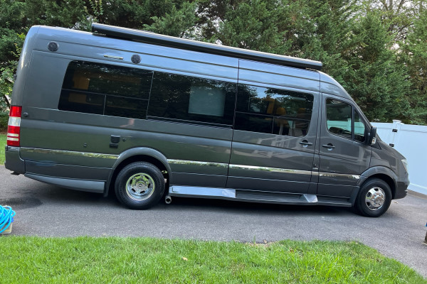 2016 WINNEBAGO ERA 70A Class B MERCEDES