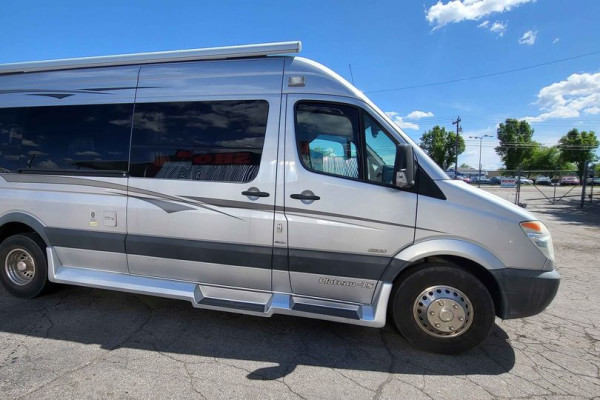 2013 Mercedes AS NEW SPRINTER 4 BERTH DISCOVERY AUTO TURBO DIESEL