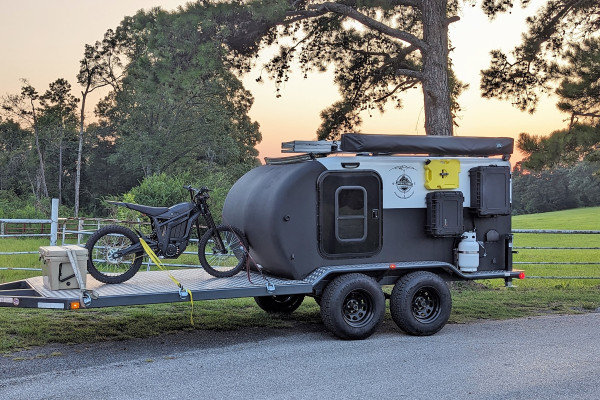 2023 High Altitude Trailers PSX 50