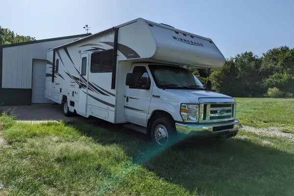 2019 Winnebago Spirit