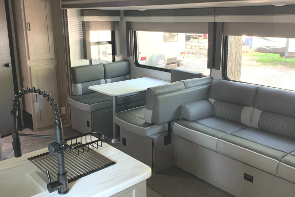 2023 Modern Farmhouse Delivered - Forest River Wildwood