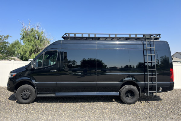 2021 Mercedes Sprinter 3500 Midwest Automotive Designs Ultimate Coach