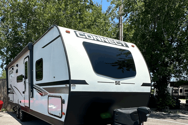 Cozy 2021 KZ Connect