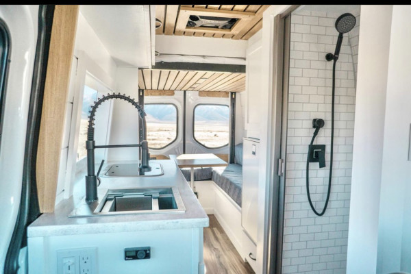 2019 Mercedes-Benz Sprinter 3500 Extended