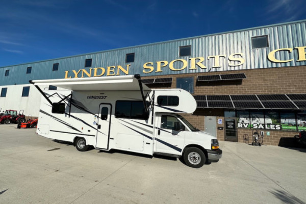 2023 Gulf Stream Conquest 6280 LE