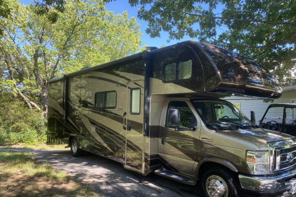 2017 Forest River Sunseeker