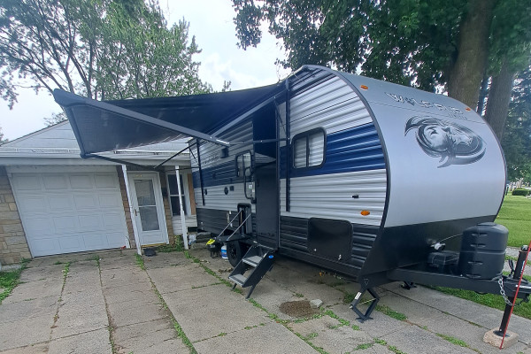 2022 Forest River Cherokee Wolf Pup