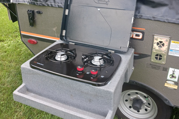 2022 Forest River Rockwood Freedom