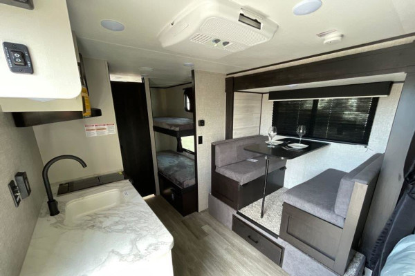 2023 Jayco Baja off-road package