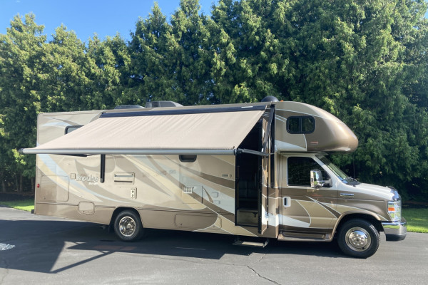 Ready for an Adventure