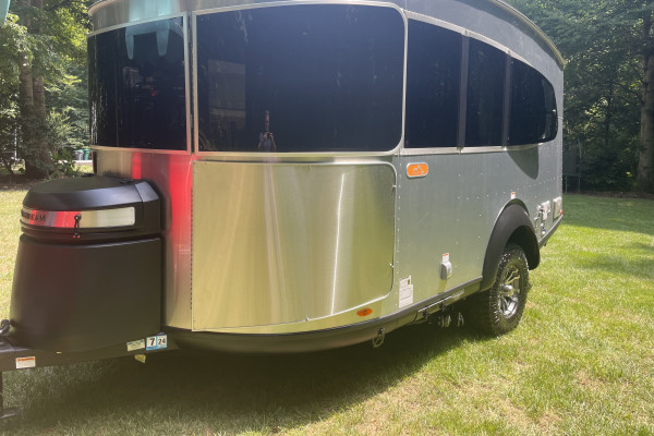 2023 Airstream Basecamp 20x