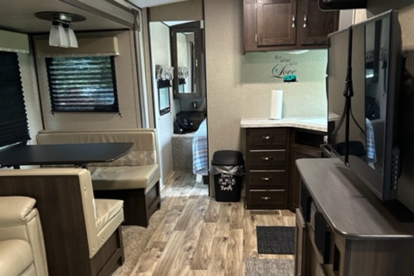 2018 Keystone RV Springdale