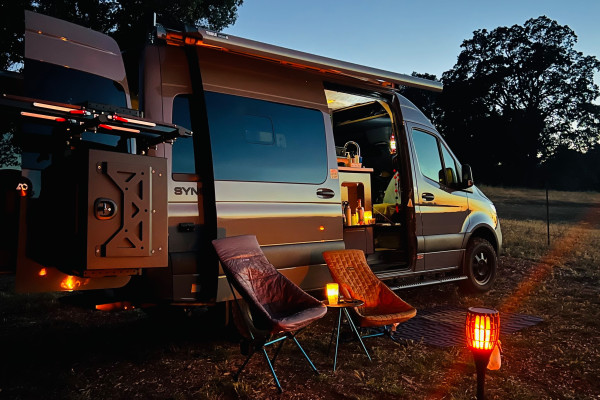 ✺CALI DREAMS✺LUXURY 2022 Mercedes Sprinter Van FULLY LOADED