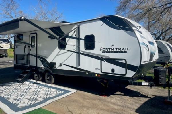 2022 25 ft. Heartland RVs North Trail