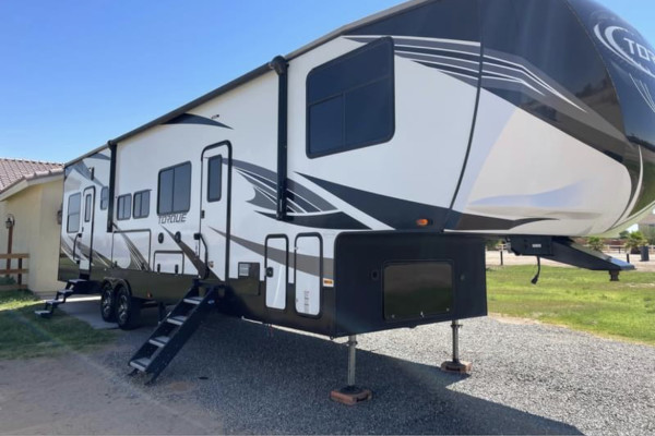 2020 Heartland Torque