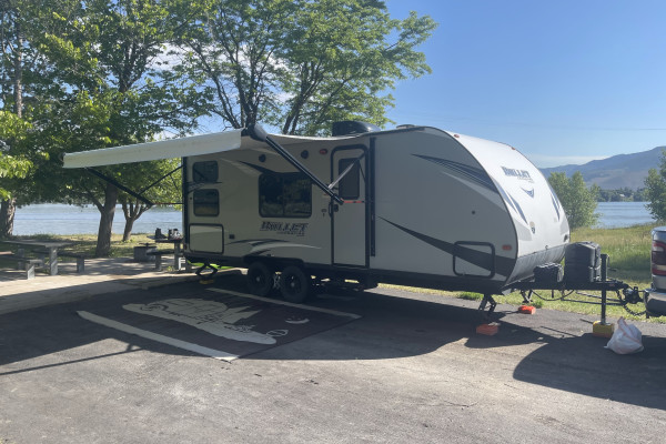 2019 Keystone RV Bullet Crossfire Bunkhouse
