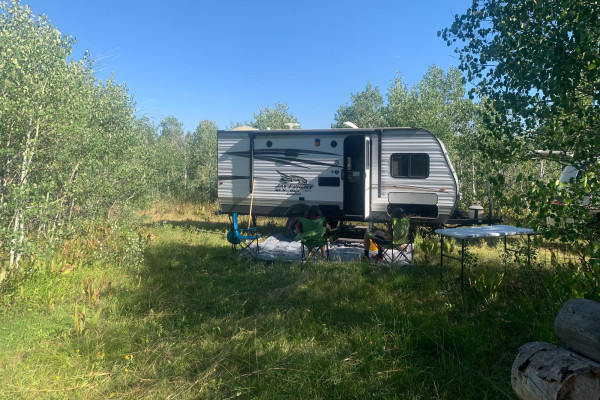 Stanley-17ft easy to tow!
