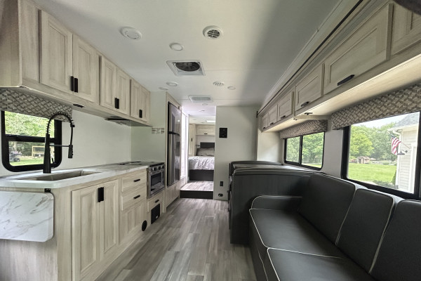 2023 Forest River Forester LE