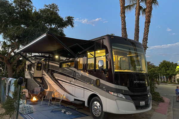 Airbnb on Wheels - 2020 Luxury Tiffin Open Road 