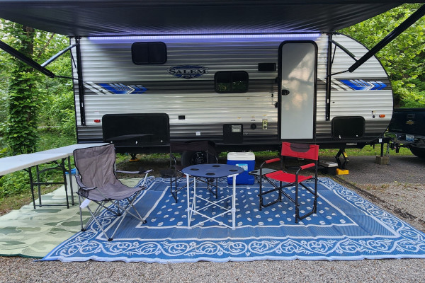 2022 Forest River Salem FXS 178BHSK