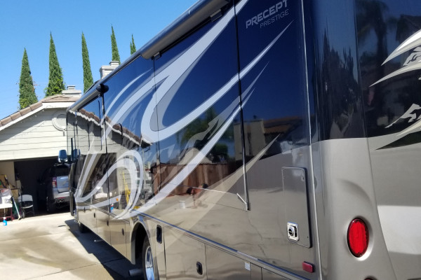 2019 Jayco Precept Prestige 36 H