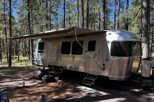 2018 Airstream International
