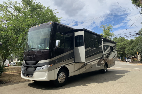 Luxury RV- 2021 Tiffin Allegro Open Road*no burning man*