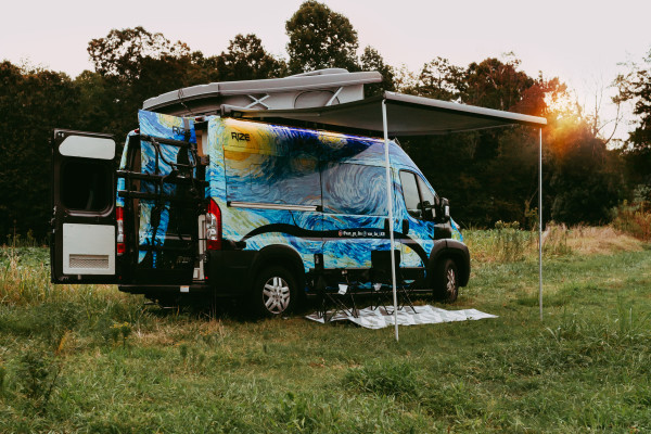 VanGo - Luxury