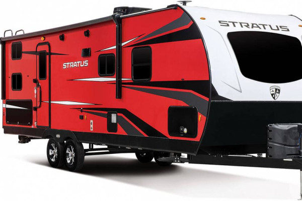 Big Red -2022 Venture Stratus