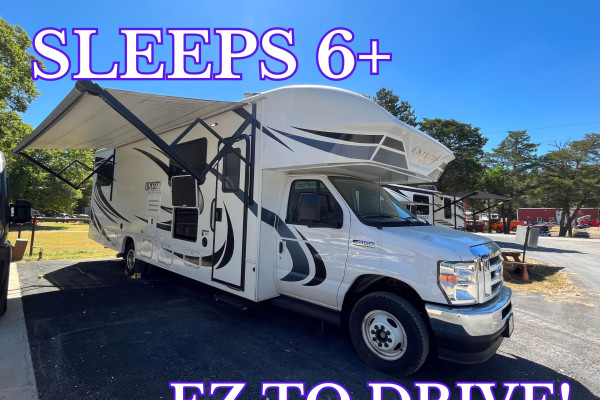 CAMP EZ-2021 Entegra Odyssey WTX797