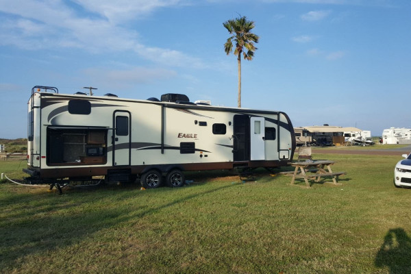 2015 Jayco Eagle