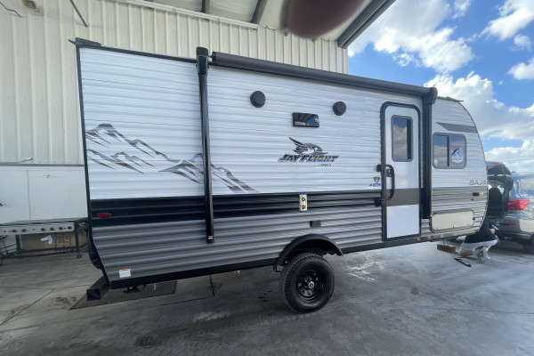 2023 Jayco Jay Flight Baja Edition