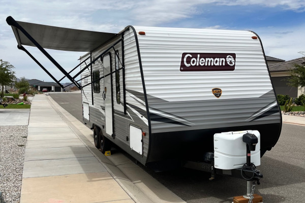 Campfire and Marshmallows