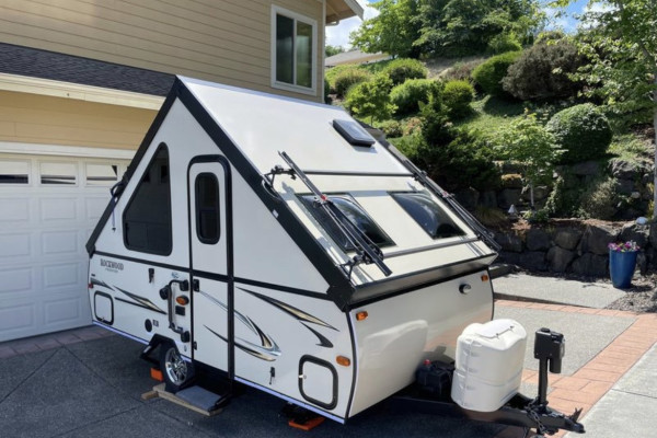 2015 Forest River Rockwood Premier