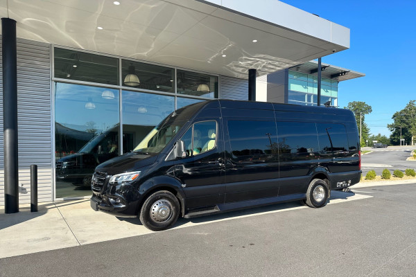 2024 Ultimate Coach - 10 Seater (Sleeps 2) - (BRAND NEW MODEL!!!)