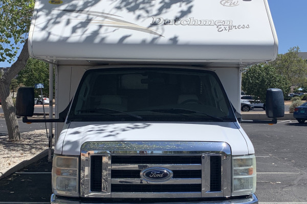 2008 Dutchmen Dutchmen Motorhome