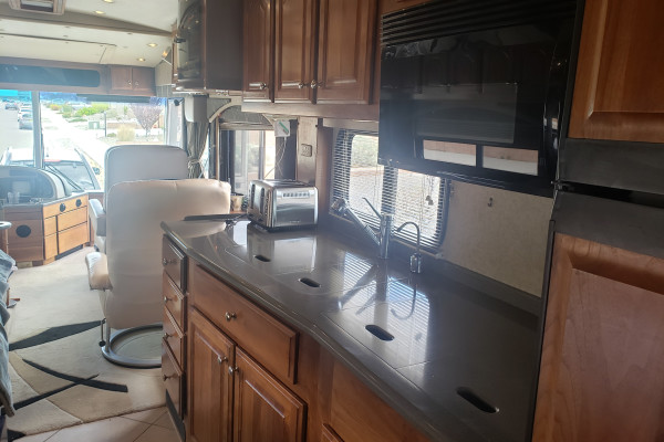 2003 Fleetwood American Eagle