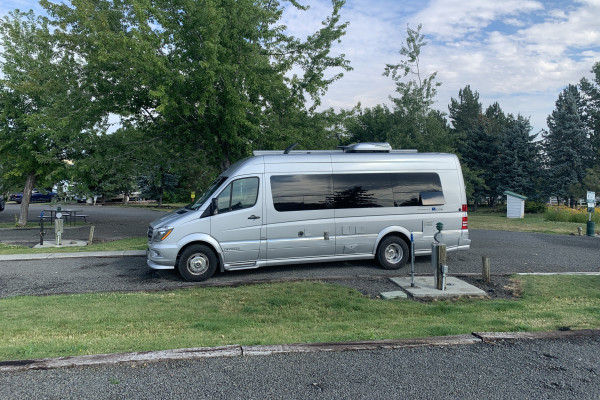 Luxury Airstream Interstate Grand Lounge Motorcoach