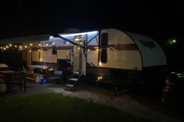 2021 Forest River Wildwood X-Lite