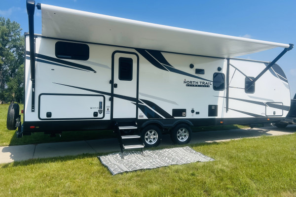 ***NEW*** 33ft Heartland RV Travel Trailer with King Bed
