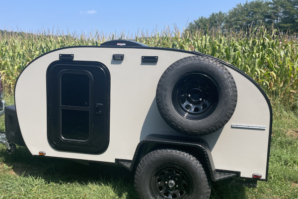 2023 TG Customs Teardrop