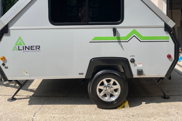 2021 A Liner Scout Lite