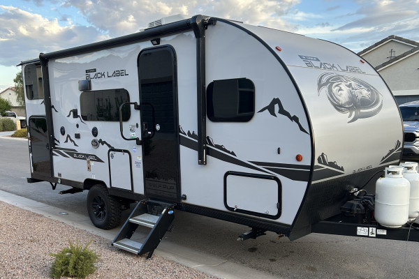 2023 Forest River Cherokee Wolf Pup