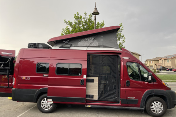 The Venturous Camper
