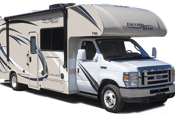 2018 Thor Freedom Elite