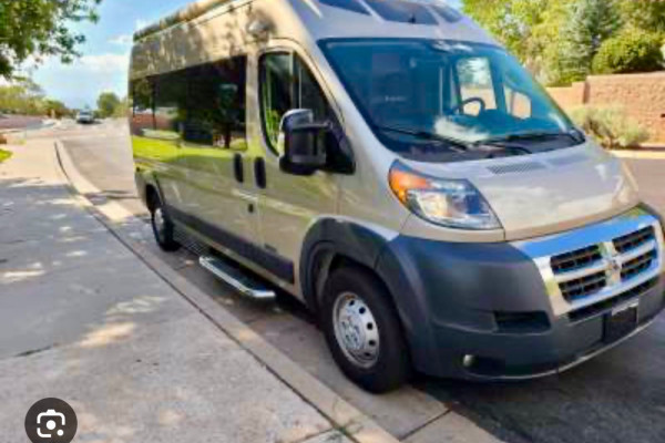The Dude, 2018 Roadtrek Roadtrek Class B
