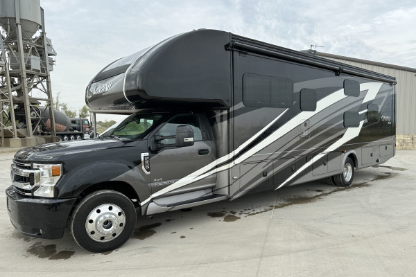 2024 Thor Omni Magnitude