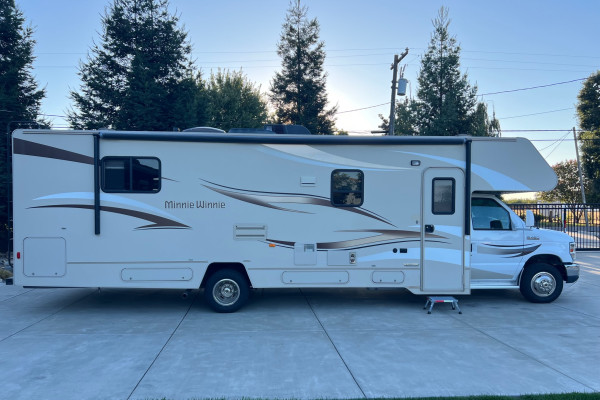 2015 Winnebago Minnie Winnie
