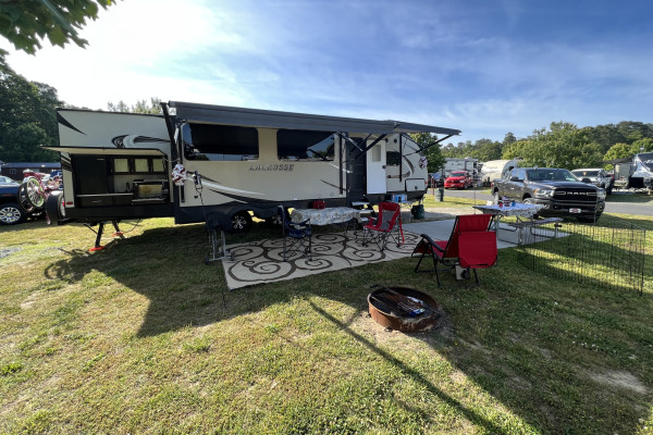 2018 Forest River Lacrosse Luxury Lite