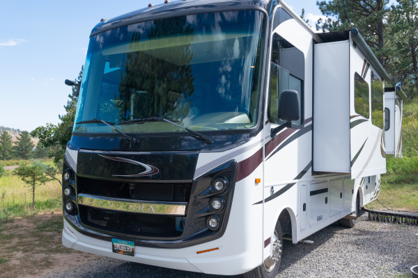S'More RV Adventures - 2019 Class A 32' RV, Colorado Based